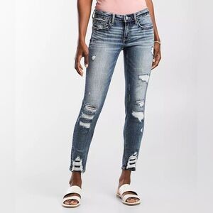 BKE Stella Ankle Skinny Stretch Jean